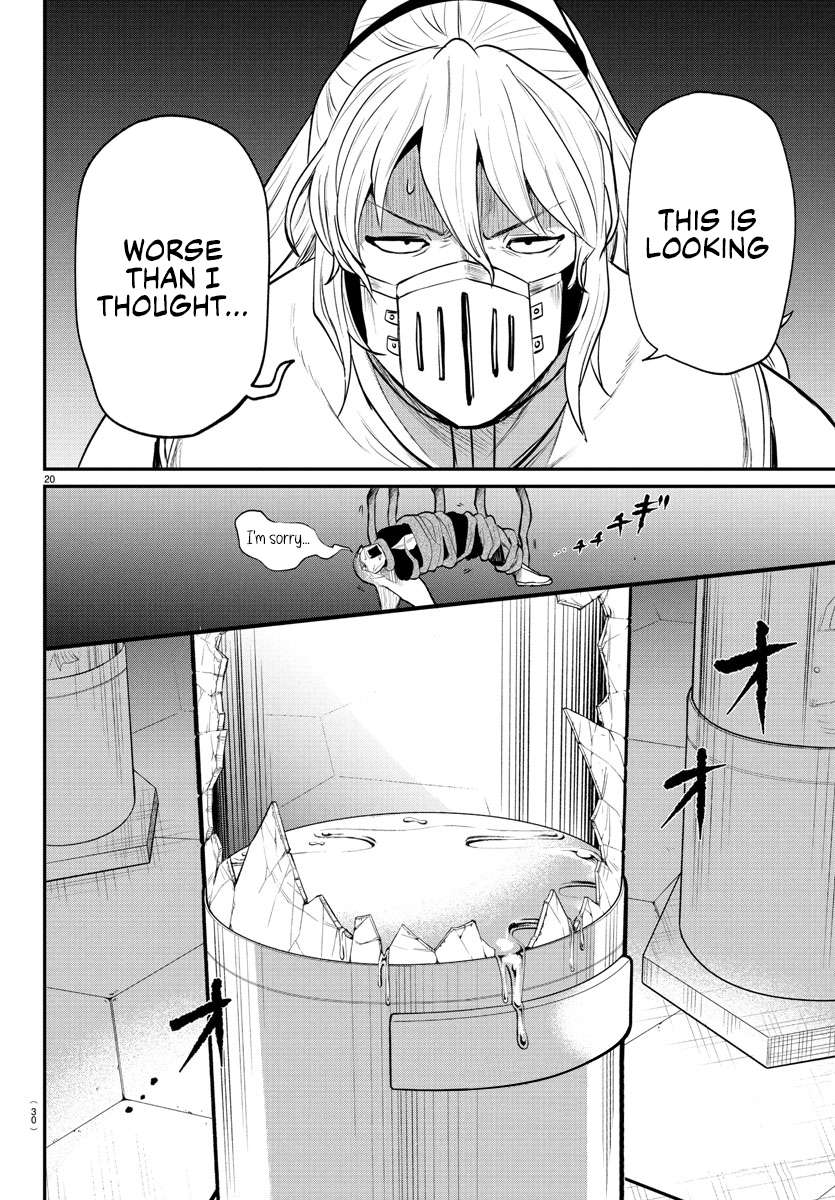 Welcome to Demon School! Iruma-kun, Chapter 390 image 21